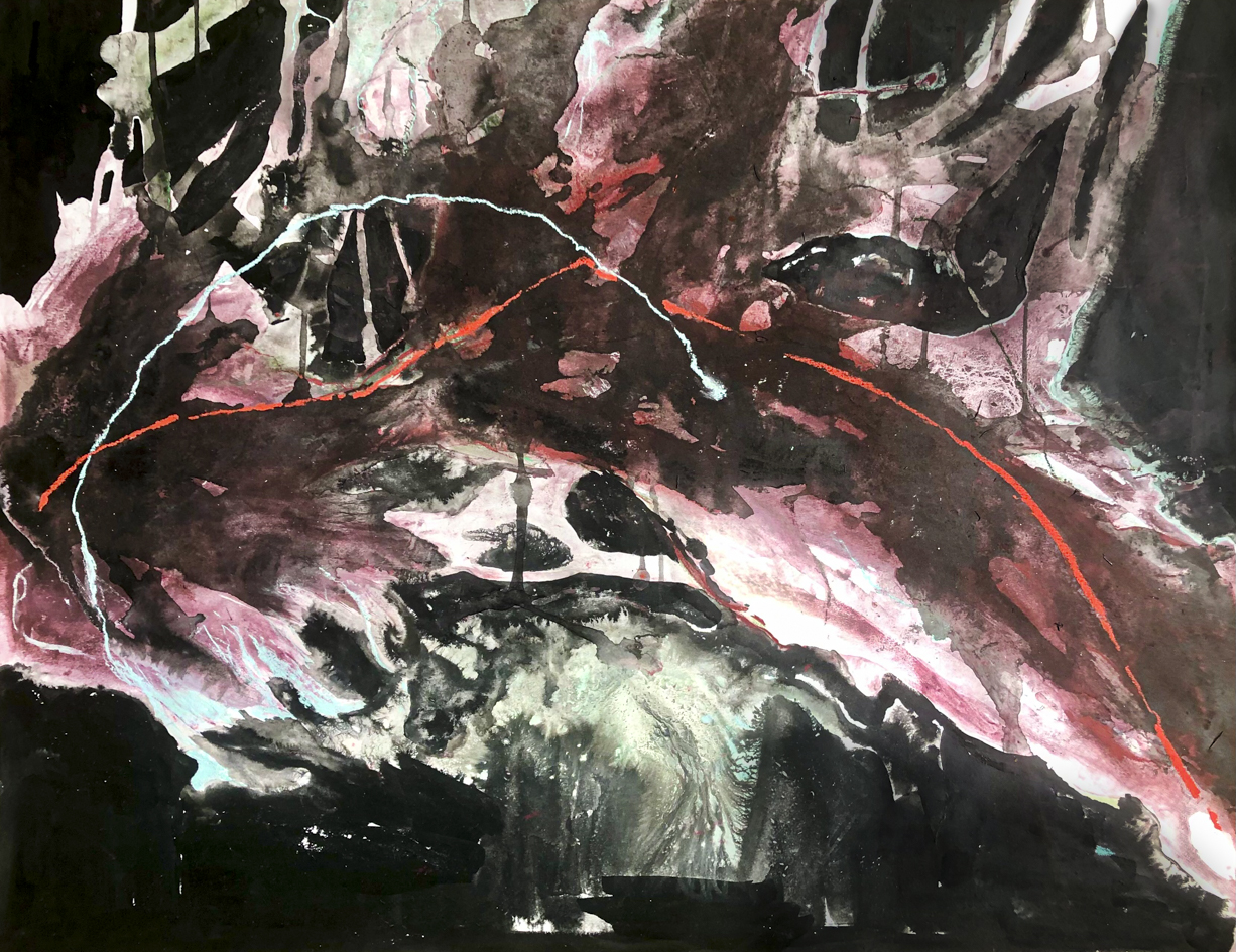 peintures Gabrielle Ôm
