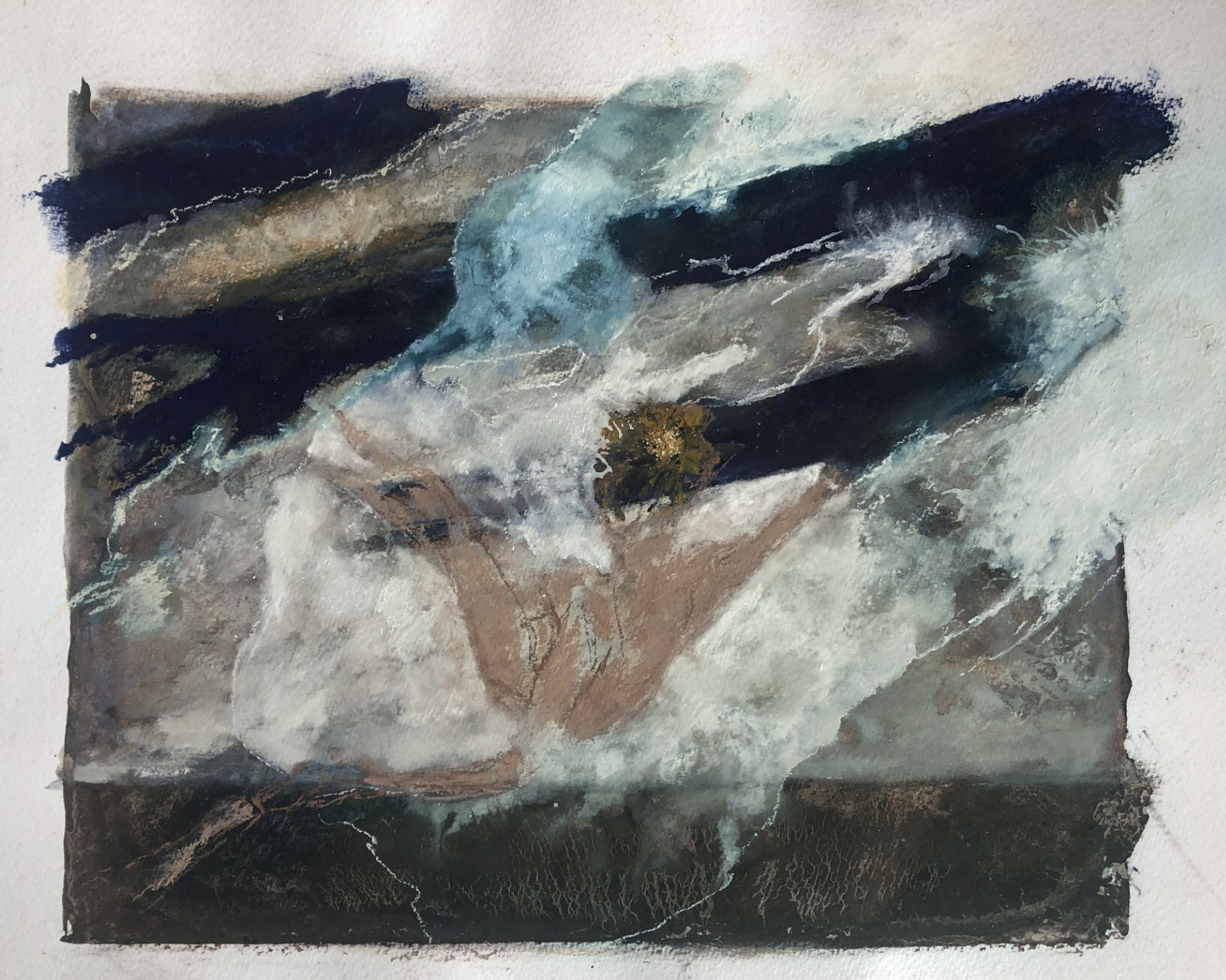 peintures Gabrielle Ôm