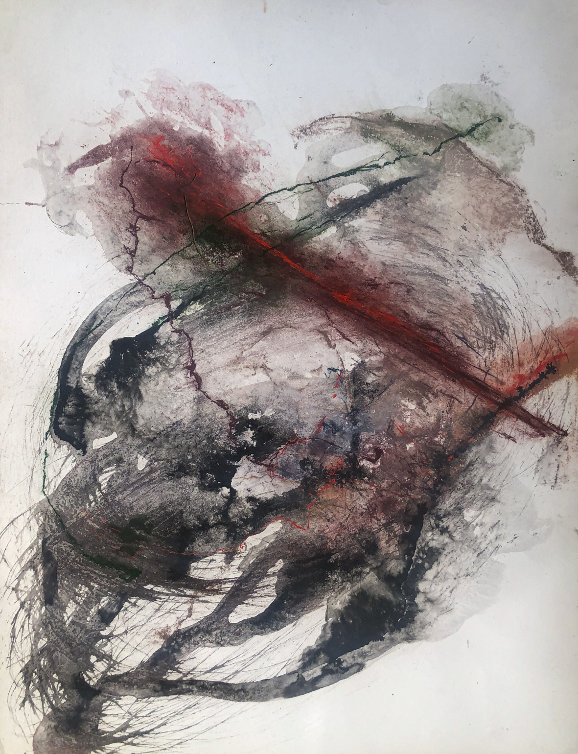 peintures Gabrielle Ôm