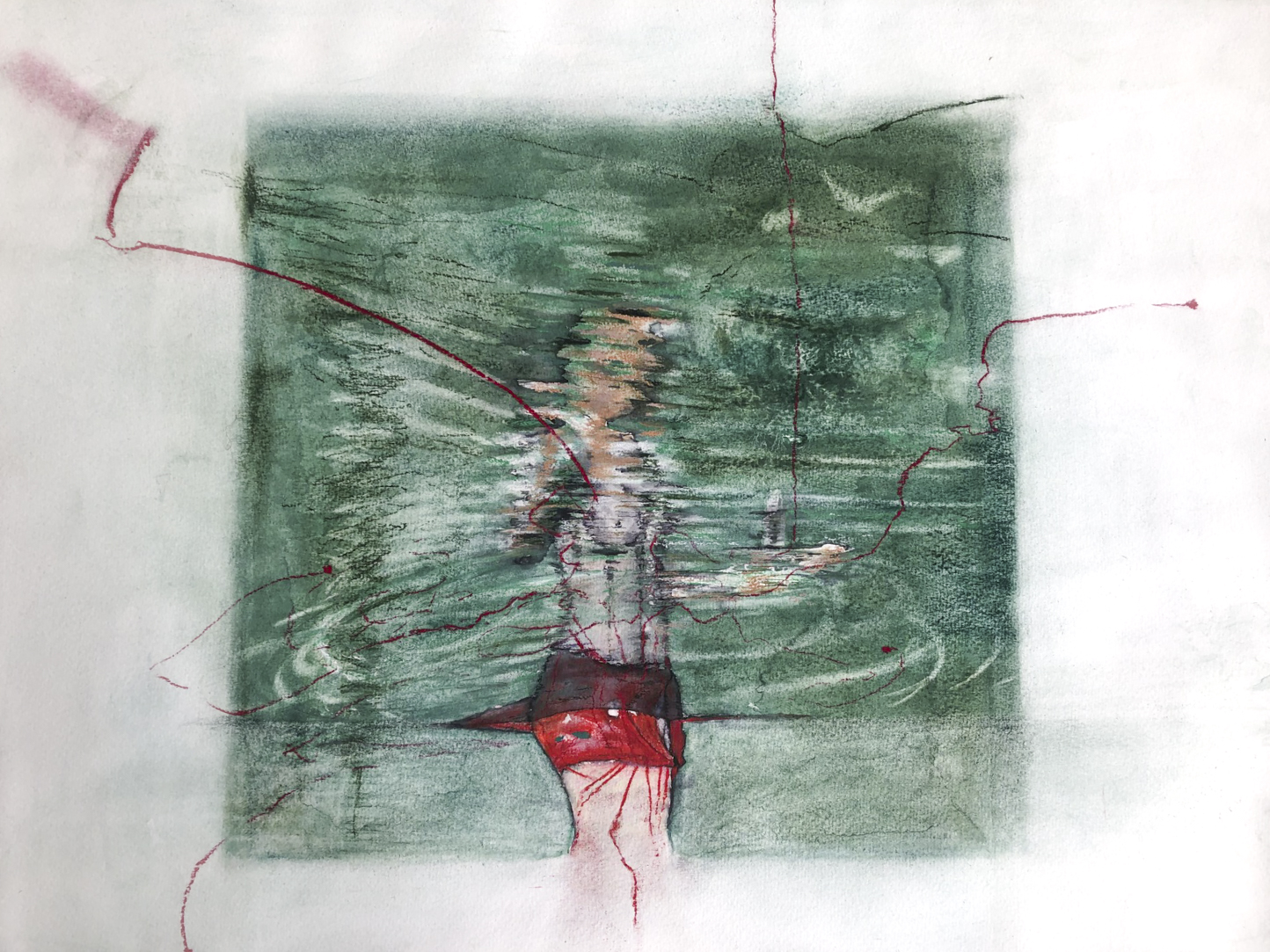 peintures Gabrielle Ôm